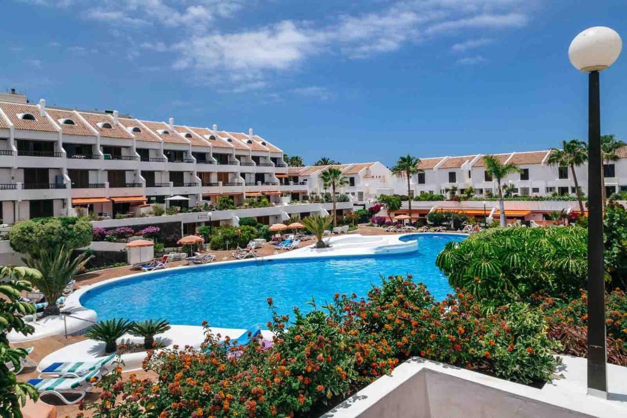 Apartamento Parque Santiago I Duplex Playa de las Américas Exterior foto